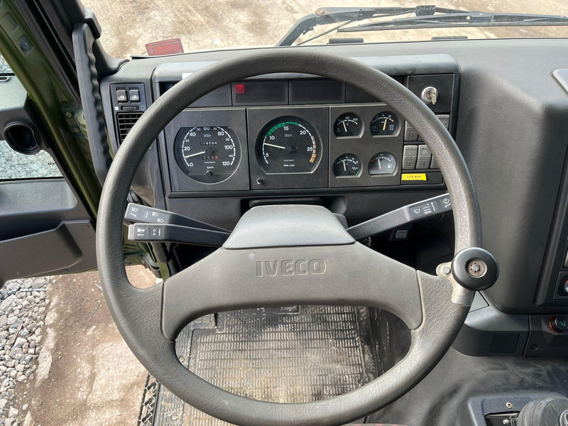 Iveco Fresia F 2000 4x4 SNOW PLOW / BROOM / BLOWER leasing Iveco Fresia F 2000 4x4 SNOW PLOW / BROOM / BLOWER: picture 18