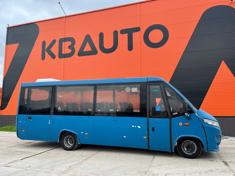 Iveco KAPENA THESI 2 PCS AVAILABLE / CNG ! / 27 SEATS + 5 STANDING / AC leasing Iveco KAPENA THESI 2 PCS AVAILABLE / CNG ! / 27 SEATS + 5 STANDING / AC: picture 8
