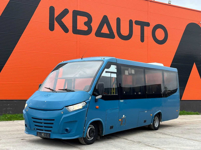 Iveco KAPENA THESI 2 PCS AVAILABLE / CNG ! / 27 SEATS + 5 STANDING / AC - City bus: picture 3 Iveco KAPENA THESI 2 PCS AVAILABLE / CNG ! / 27 SEATS + 5 STANDING / AC - City bus: picture 3