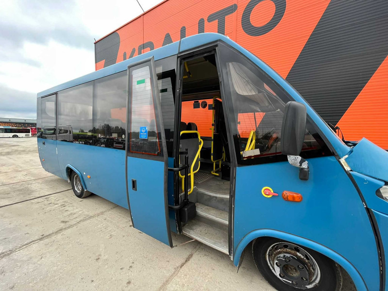 Iveco KAPENA THESI 2 PCS AVAILABLE / CNG ! / 27 SEATS + 5 STANDING / AC leasing Iveco KAPENA THESI 2 PCS AVAILABLE / CNG ! / 27 SEATS + 5 STANDING / AC: picture 9