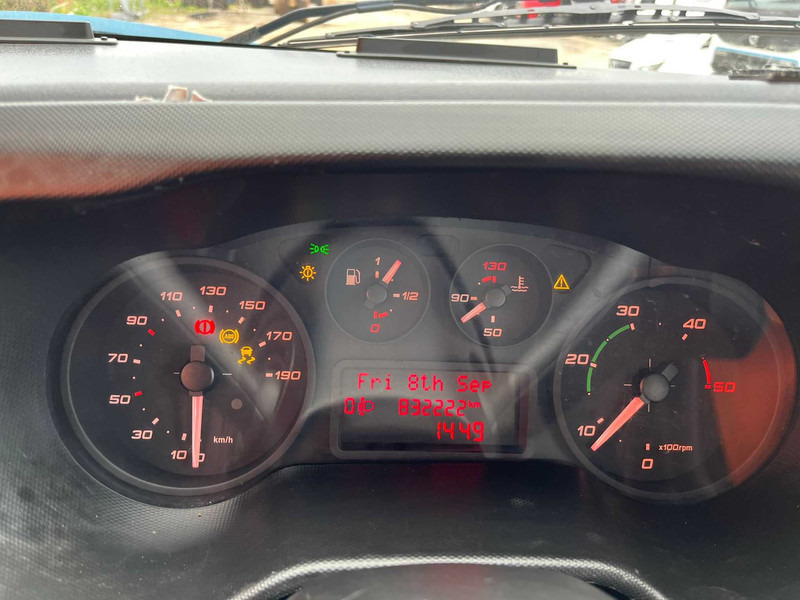 Iveco KAPENA THESI 2 PCS AVAILABLE / CNG ! / 27 SEATS + 5 STANDING / AC leasing Iveco KAPENA THESI 2 PCS AVAILABLE / CNG ! / 27 SEATS + 5 STANDING / AC: picture 10
