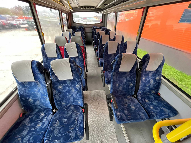 Iveco KAPENA THESI 2 PCS AVAILABLE / CNG ! / 27 SEATS + 5 STANDING / AC leasing Iveco KAPENA THESI 2 PCS AVAILABLE / CNG ! / 27 SEATS + 5 STANDING / AC: picture 11