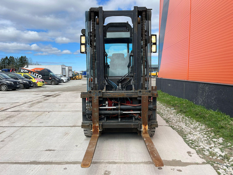 Kalmar DCE 50-6 HM - Diesel forklift: picture 3 Kalmar DCE 50-6 HM - Diesel forklift: picture 3