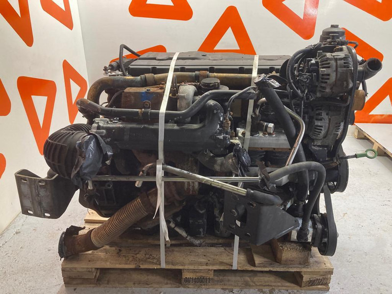 MAN D0836 LOH63 EURO5 EEV ENGINE - Engine for Truck: picture 3 MAN D0836 LOH63 EURO5 EEV ENGINE - Engine for Truck: picture 3