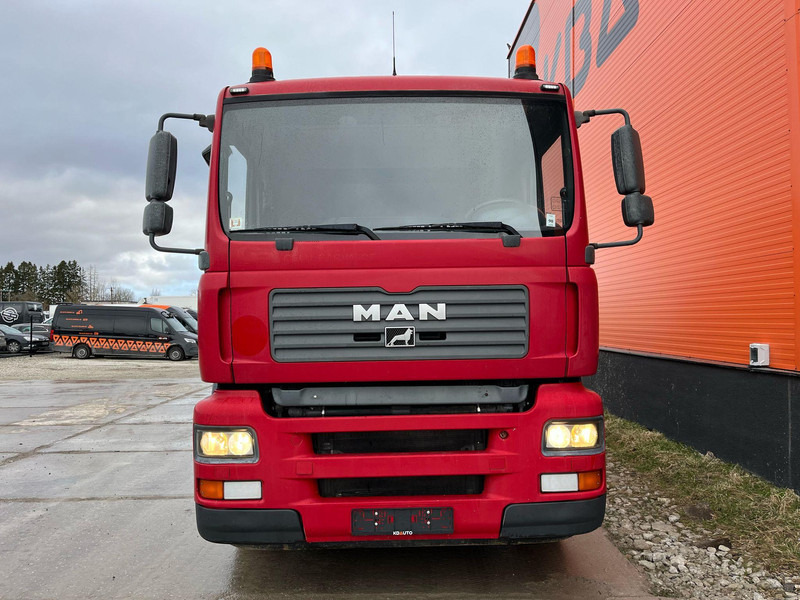MAN TGA 26.360 6X2 Schäfer SRH 10000 / 3105 hours - Tanker truck: picture 2 MAN TGA 26.360 6X2 Schäfer SRH 10000 / 3105 hours - Tanker truck: picture 2