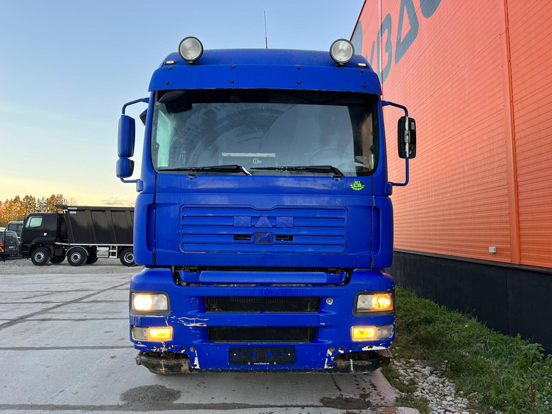 MAN TGA 26.413 6x2*4 TANK 14000 l - Tanker truck: picture 3 MAN TGA 26.413 6x2*4 TANK 14000 l - Tanker truck: picture 3
