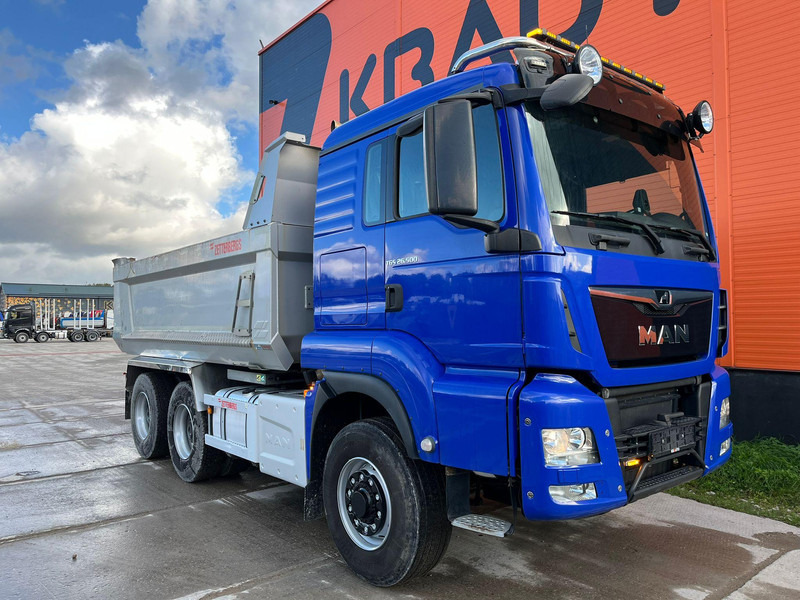 MAN TGS 26.500 6x6 HYDRODRIVE / BOX L=4545 mm - Tipper: picture 4 MAN TGS 26.500 6x6 HYDRODRIVE / BOX L=4545 mm - Tipper: picture 4