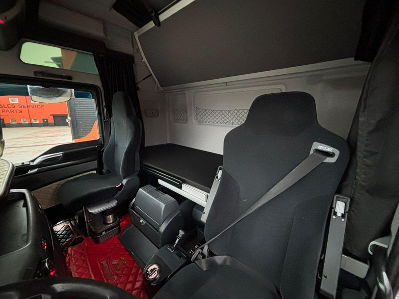 Tipper MAN TGX 35.480 8x4*4 BOX L=6900 mm: picture 19 Tipper MAN TGX 35.480 8x4*4 BOX L=6900 mm: picture 19