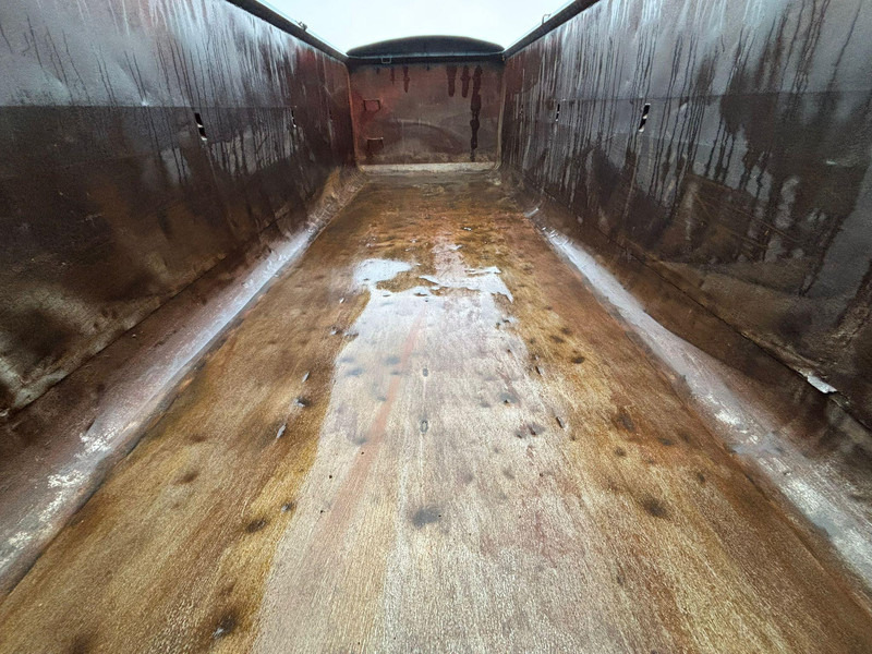 Tipper MAN TGX 35.480 8x4*4 BOX L=6900 mm: picture 11 Tipper MAN TGX 35.480 8x4*4 BOX L=6900 mm: picture 11