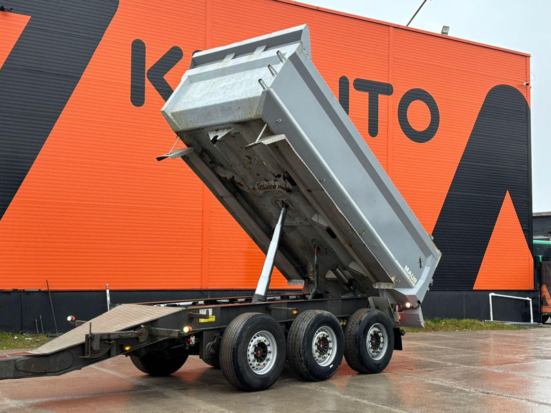 Maur BOX L=4891 mm - Tipper trailer: picture 2 Maur BOX L=4891 mm - Tipper trailer: picture 2