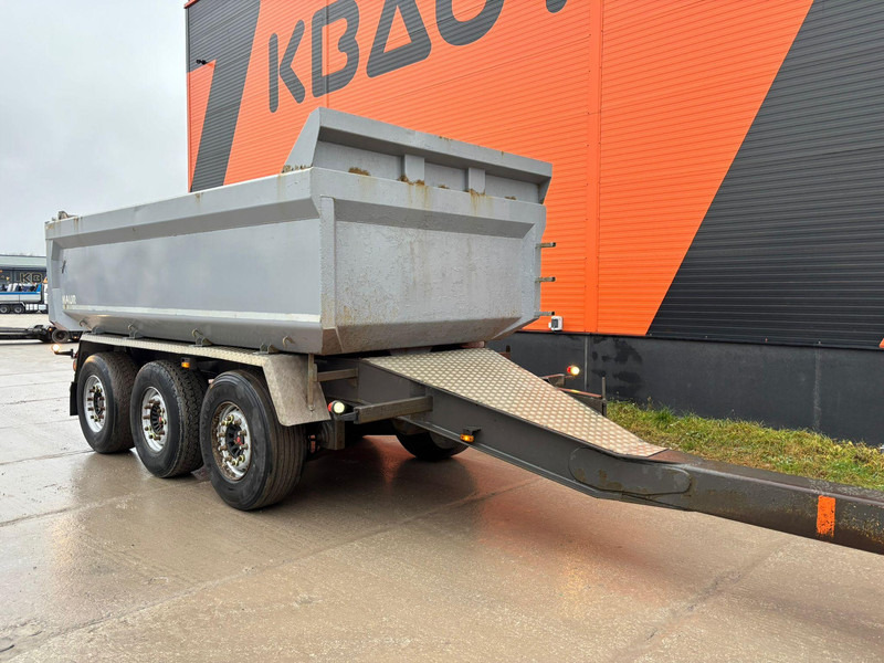 Maur BOX L=4891 mm - Tipper trailer: picture 4 Maur BOX L=4891 mm - Tipper trailer: picture 4