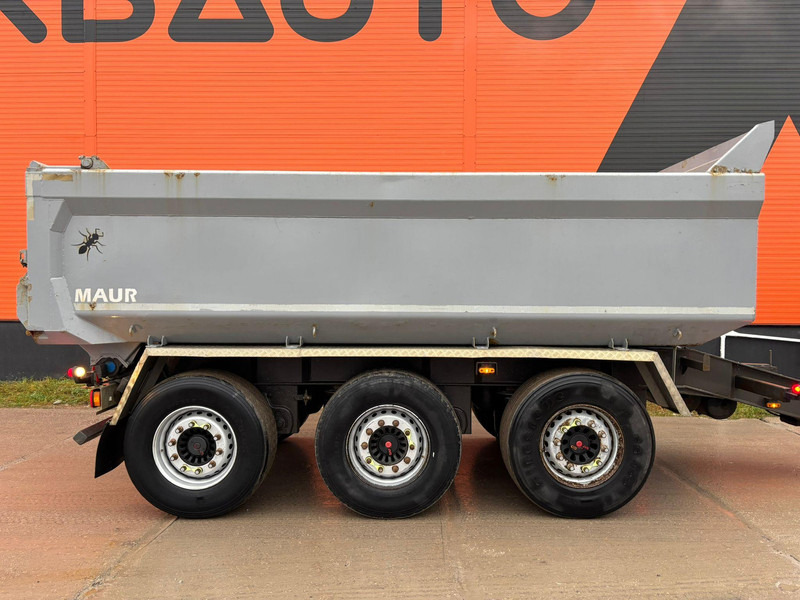 Maur BOX L=4891 mm - Tipper trailer: picture 5 Maur BOX L=4891 mm - Tipper trailer: picture 5