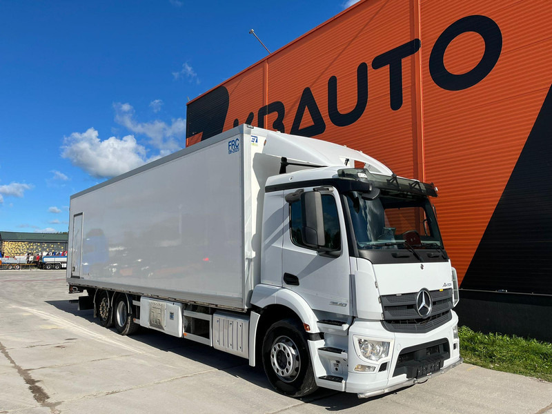Mercedes-Benz Antos 2540L 6x2*4 THERMOKING UT SPECTRUM / BOX L=9522 mm - Refrigerator truck: picture 3 Mercedes-Benz Antos 2540L 6x2*4 THERMOKING UT SPECTRUM / BOX L=9522 mm - Refrigerator truck: picture 3