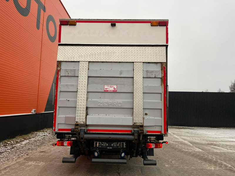 Refrigerator truck Mercedes-Benz Atego 1527 4x2 LUMIKKO / BOX L=7471 mm: picture 7