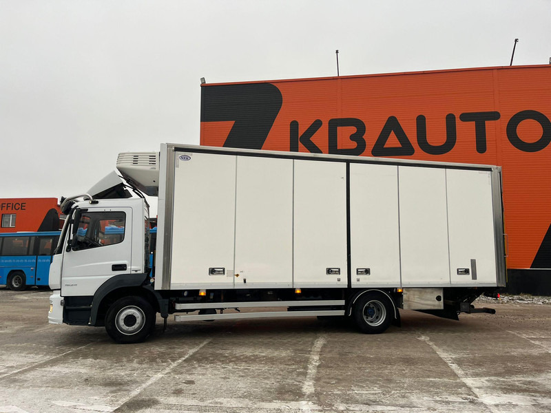 Refrigerator truck Mercedes-Benz Atego 1527 4x2 LUMIKKO / BOX L=7471 mm: picture 9