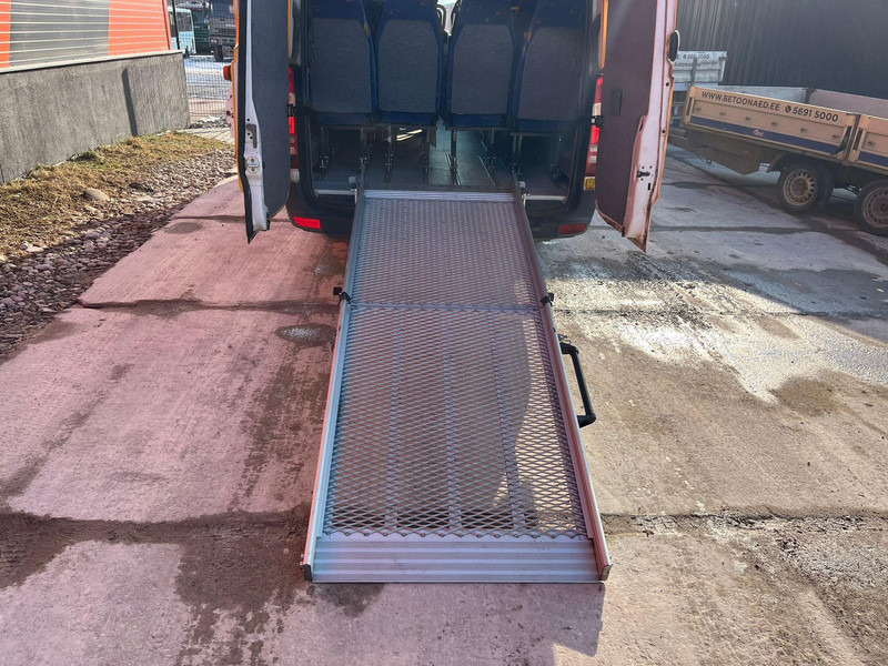 Minibus, Passenger van Mercedes-Benz Sprinter 515 CDI 19 SEATS / WHEELCHAIR RAMP: picture 19