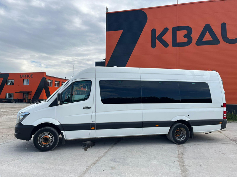 Mercedes-Benz Sprinter 516 CDI 17 SEATS / DRIVER AC - Minibus, Passenger van: picture 4 Mercedes-Benz Sprinter 516 CDI 17 SEATS / DRIVER AC - Minibus, Passenger van: picture 4