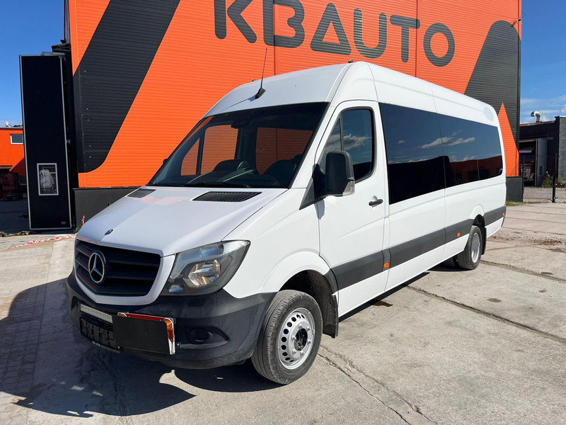 Mercedes-Benz Sprinter 516 CDI 19 + 1 SEATS / DRIVER AC - Minibus, Passenger van: picture 4 Mercedes-Benz Sprinter 516 CDI 19 + 1 SEATS / DRIVER AC - Minibus, Passenger van: picture 4