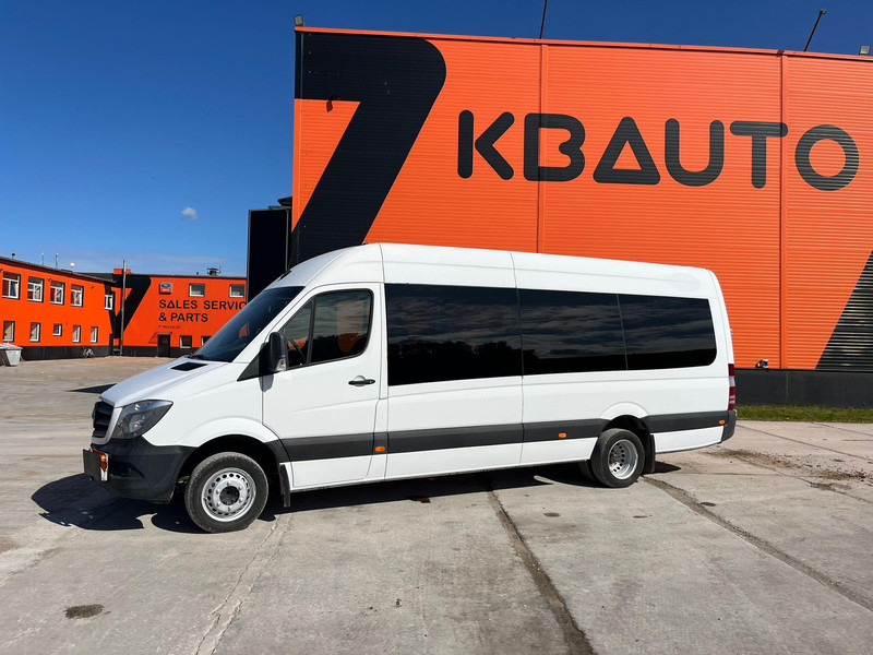 Mercedes-Benz Sprinter 516 CDI 19 + 1 SEATS / DRIVER AC - Minibus, Passenger van: picture 5 Mercedes-Benz Sprinter 516 CDI 19 + 1 SEATS / DRIVER AC - Minibus, Passenger van: picture 5
