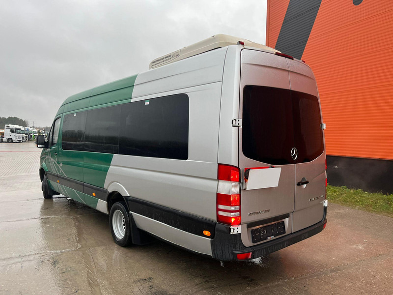 Mercedes-Benz Sprinter 516 CDI 4x2 / AC / AUXILIARY HEATING / 22 + 1 SEATS - Minibus, Passenger van: picture 5 Mercedes-Benz Sprinter 516 CDI 4x2 / AC / AUXILIARY HEATING / 22 + 1 SEATS - Minibus, Passenger van: picture 5