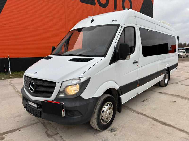 Mercedes-Benz Sprinter 516 CDI AC / 22 + 1 SEATS - Minibus, Passenger van: picture 3 Mercedes-Benz Sprinter 516 CDI AC / 22 + 1 SEATS - Minibus, Passenger van: picture 3
