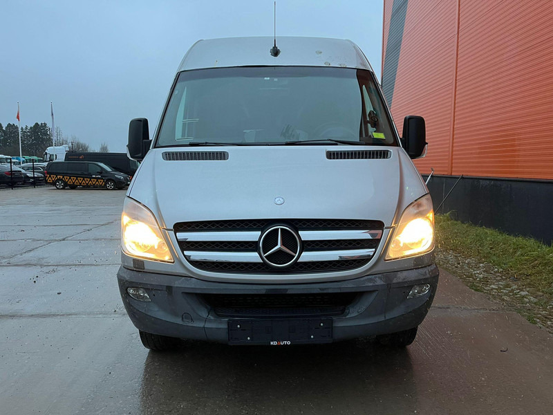 Mercedes-Benz Sprinter 519 CDI 16+1 SEATS - Minibus, Passenger van: picture 2 Mercedes-Benz Sprinter 519 CDI 16+1 SEATS - Minibus, Passenger van: picture 2