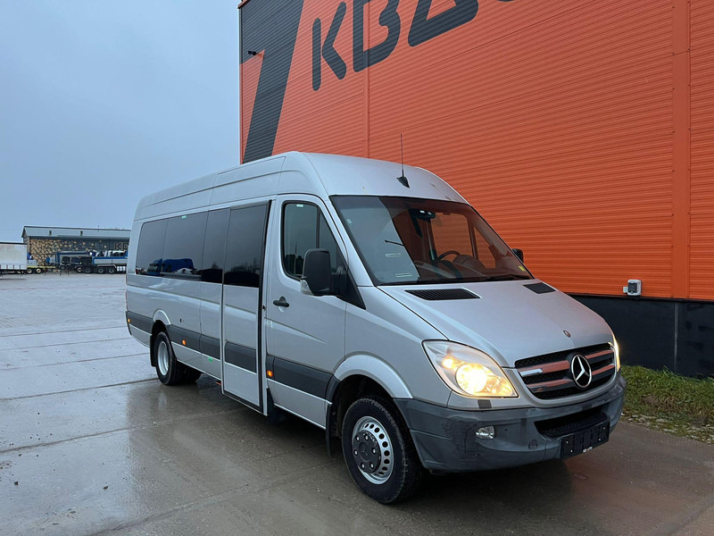Mercedes-Benz Sprinter 519 CDI 16+1 SEATS - Minibus, Passenger van: picture 1 Mercedes-Benz Sprinter 519 CDI 16+1 SEATS - Minibus, Passenger van: picture 1