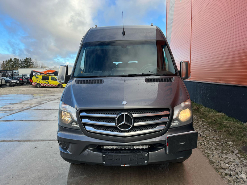 Mercedes-Benz Sprinter 519 CDI 23 SEATS / AC / AUXILIARY HEATING - Minibus, Passenger van: picture 2 Mercedes-Benz Sprinter 519 CDI 23 SEATS / AC / AUXILIARY HEATING - Minibus, Passenger van: picture 2