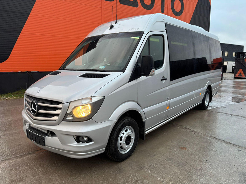 Mercedes-Benz Sprinter 519CDI 16 + 1 SEATS / AC - Minibus, Passenger van: picture 4 Mercedes-Benz Sprinter 519CDI 16 + 1 SEATS / AC - Minibus, Passenger van: picture 4