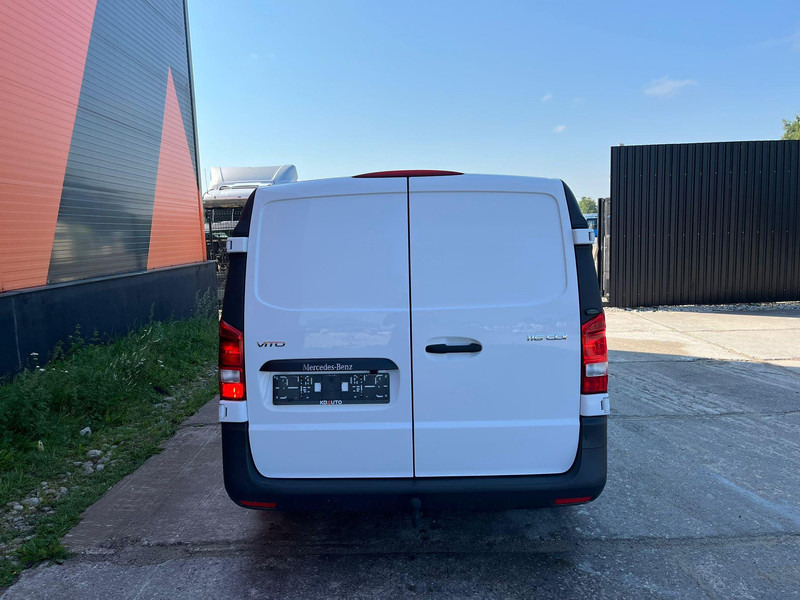 Refrigerated delivery van Mercedes-Benz Vito 116 CDI NEOS 100: picture 7