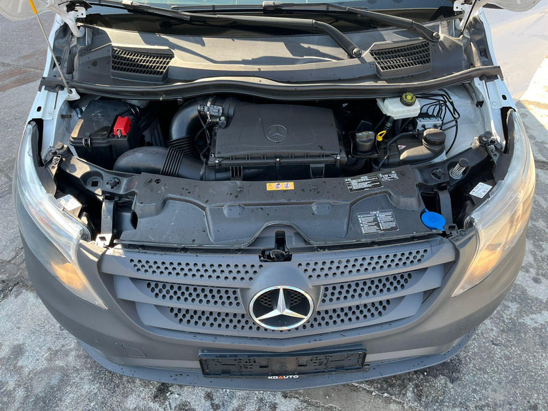Refrigerated delivery van Mercedes-Benz Vito 116 CDI NEOS 100: picture 20