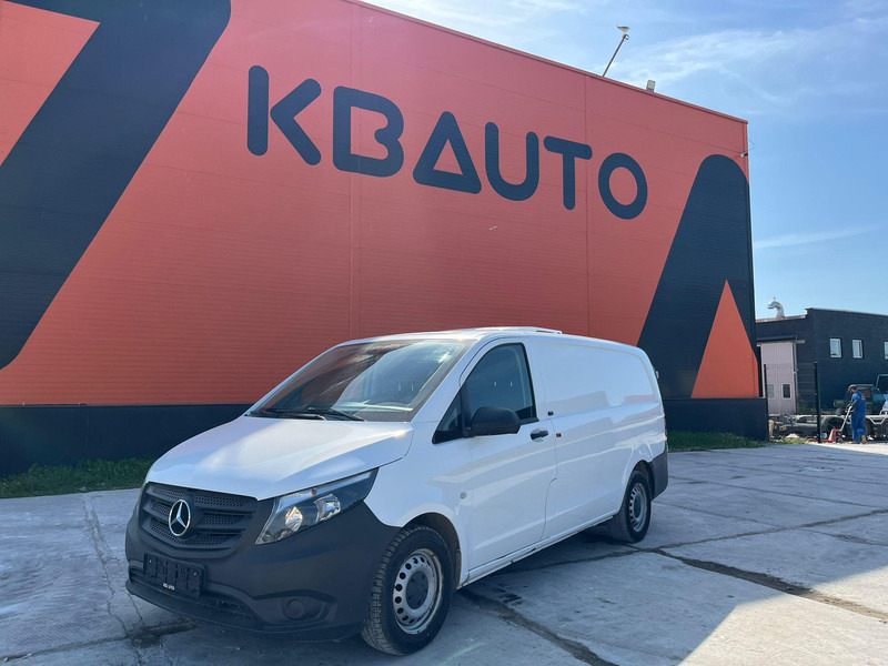 Mercedes-Benz Vito 116 CDI NEOS 100 - Refrigerated delivery van: picture 1 Mercedes-Benz Vito 116 CDI NEOS 100 - Refrigerated delivery van: picture 1