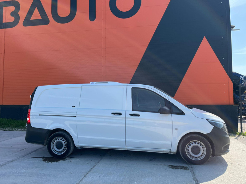 Mercedes-Benz Vito 116 CDI NEOS 100 - Refrigerated delivery van: picture 4 Mercedes-Benz Vito 116 CDI NEOS 100 - Refrigerated delivery van: picture 4