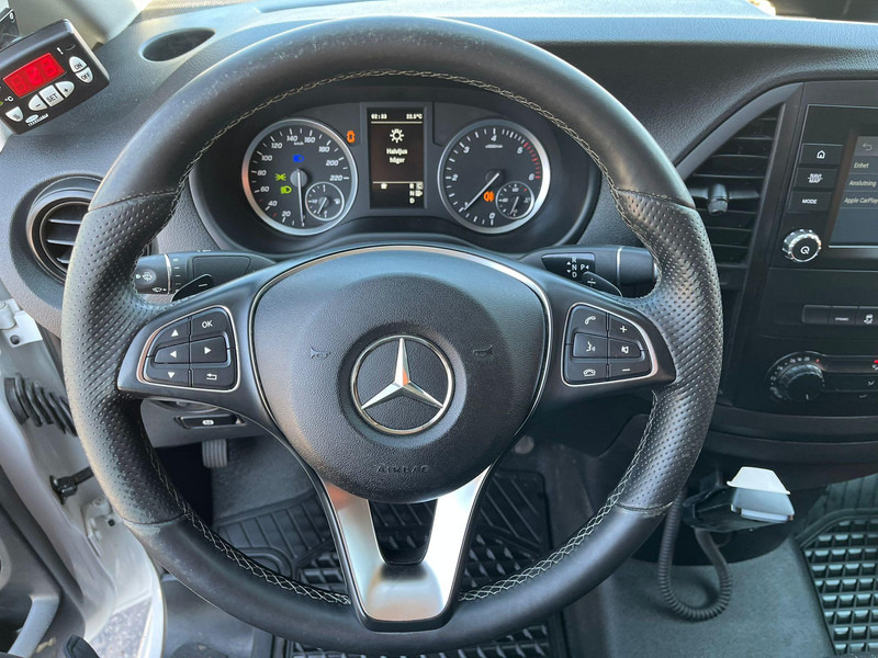 Refrigerated delivery van Mercedes-Benz Vito 116 CDI NEOS 100: picture 15