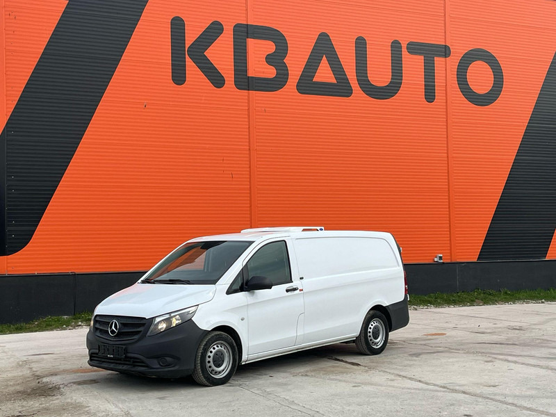 Mercedes-Benz Vito 116 DCI NEOS 100 - Refrigerated delivery van: picture 1 Mercedes-Benz Vito 116 DCI NEOS 100 - Refrigerated delivery van: picture 1