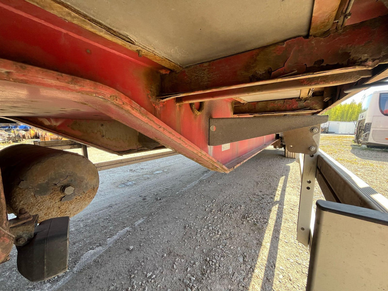 Closed box trailer Närko D4HP13A19 BOX L=12236 mm: picture 16