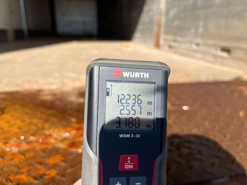 Closed box trailer Närko D4HP13A19 BOX L=12236 mm: picture 13