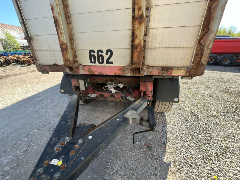 Closed box trailer Närko D4HP13A19 BOX L=12236 mm: picture 14