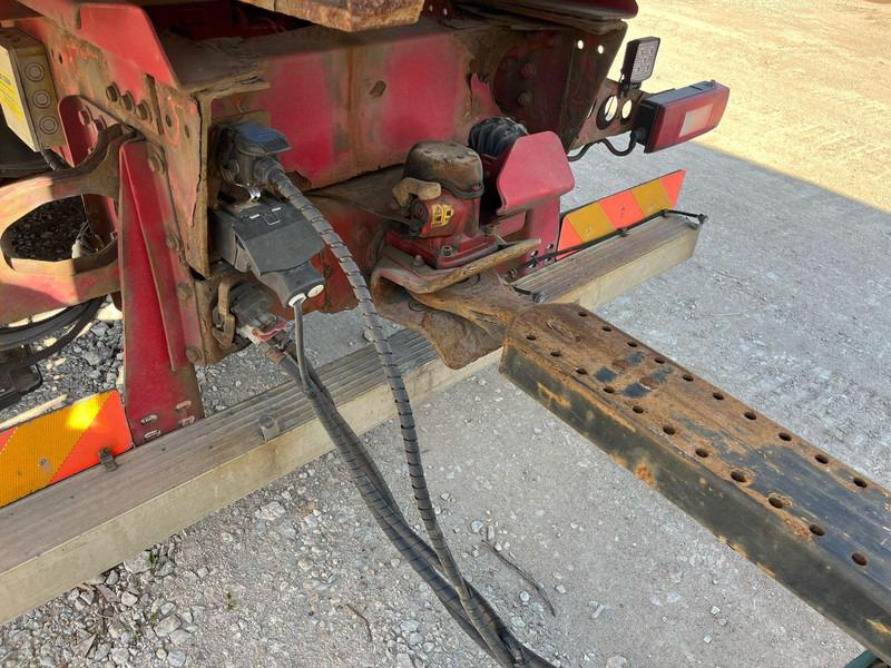 Closed box trailer Närko D4HP13A19 BOX L=12236 mm: picture 15