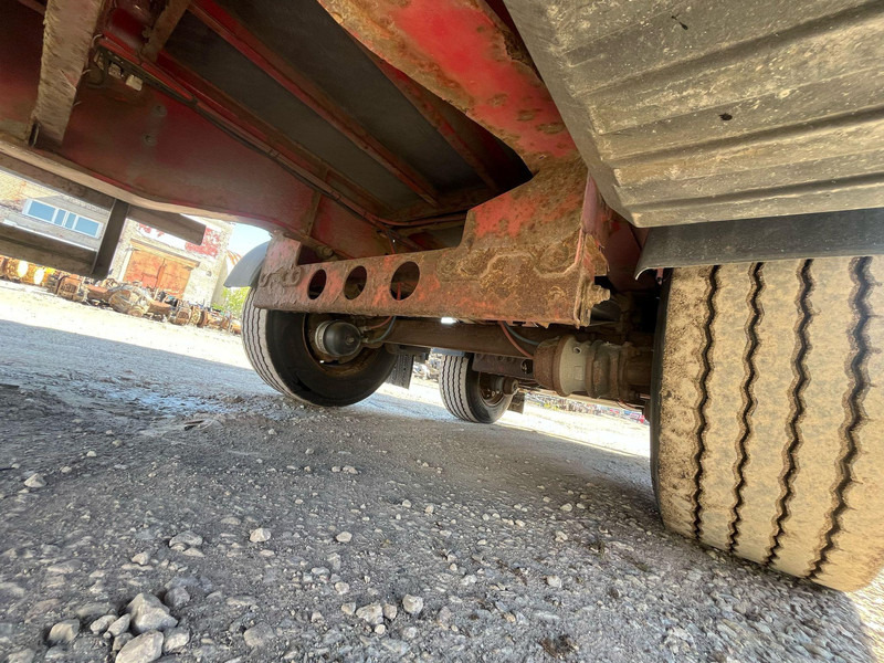 Closed box trailer Närko D4HP13A19 BOX L=12236 mm: picture 18