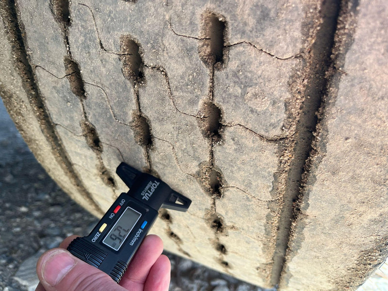 Closed box trailer Närko D4HP13A19 BOX L=12236 mm: picture 20