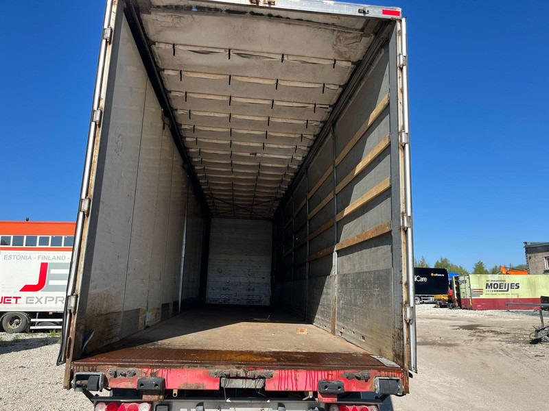 Closed box trailer Närko D4HP13A19 BOX L=12236 mm: picture 8