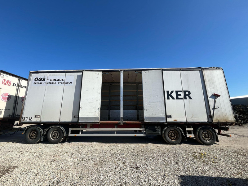 Closed box trailer Närko D4HP13A19 BOX L=12236 mm: picture 7