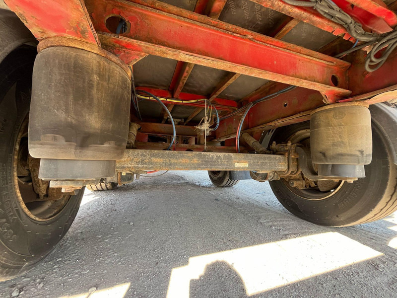 Closed box trailer Närko D4HP13A19 BOX L=12236 mm: picture 19