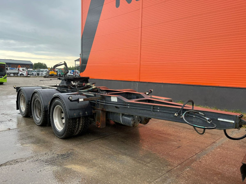 PARATOR SD 27 2 pcs available - Dolly trailer: picture 3 PARATOR SD 27 2 pcs available - Dolly trailer: picture 3