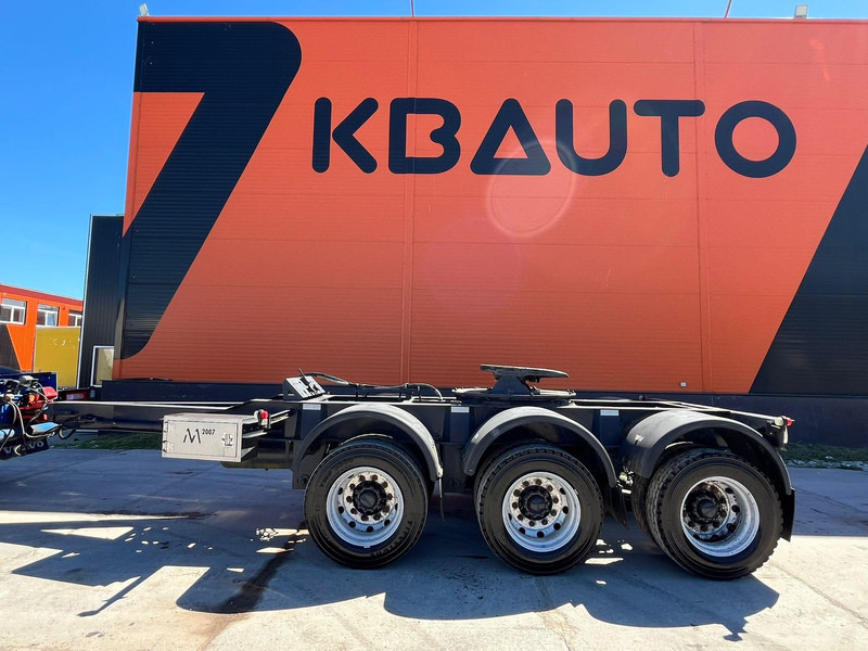 PARATOR SD 27 - Dolly trailer: picture 1 PARATOR SD 27 - Dolly trailer: picture 1
