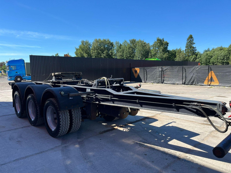 PARATOR SD 27 - Dolly trailer: picture 3 PARATOR SD 27 - Dolly trailer: picture 3