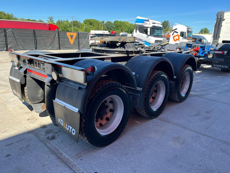 PARATOR SD 27 - Dolly trailer: picture 5 PARATOR SD 27 - Dolly trailer: picture 5