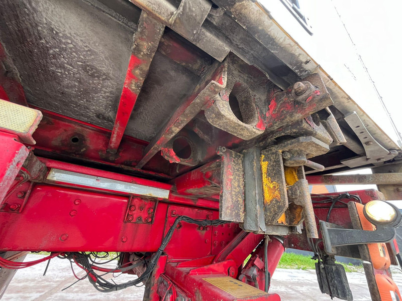 Scania G 450 6x2*4 FOR SALE AS CHASSIS / CHASSIS L=7300 mm leasing Scania G 450 6x2*4 FOR SALE AS CHASSIS / CHASSIS L=7300 mm: picture 8