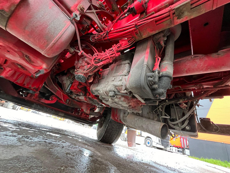Scania G 450 6x2*4 FOR SALE AS CHASSIS / CHASSIS L=7300 mm leasing Scania G 450 6x2*4 FOR SALE AS CHASSIS / CHASSIS L=7300 mm: picture 11